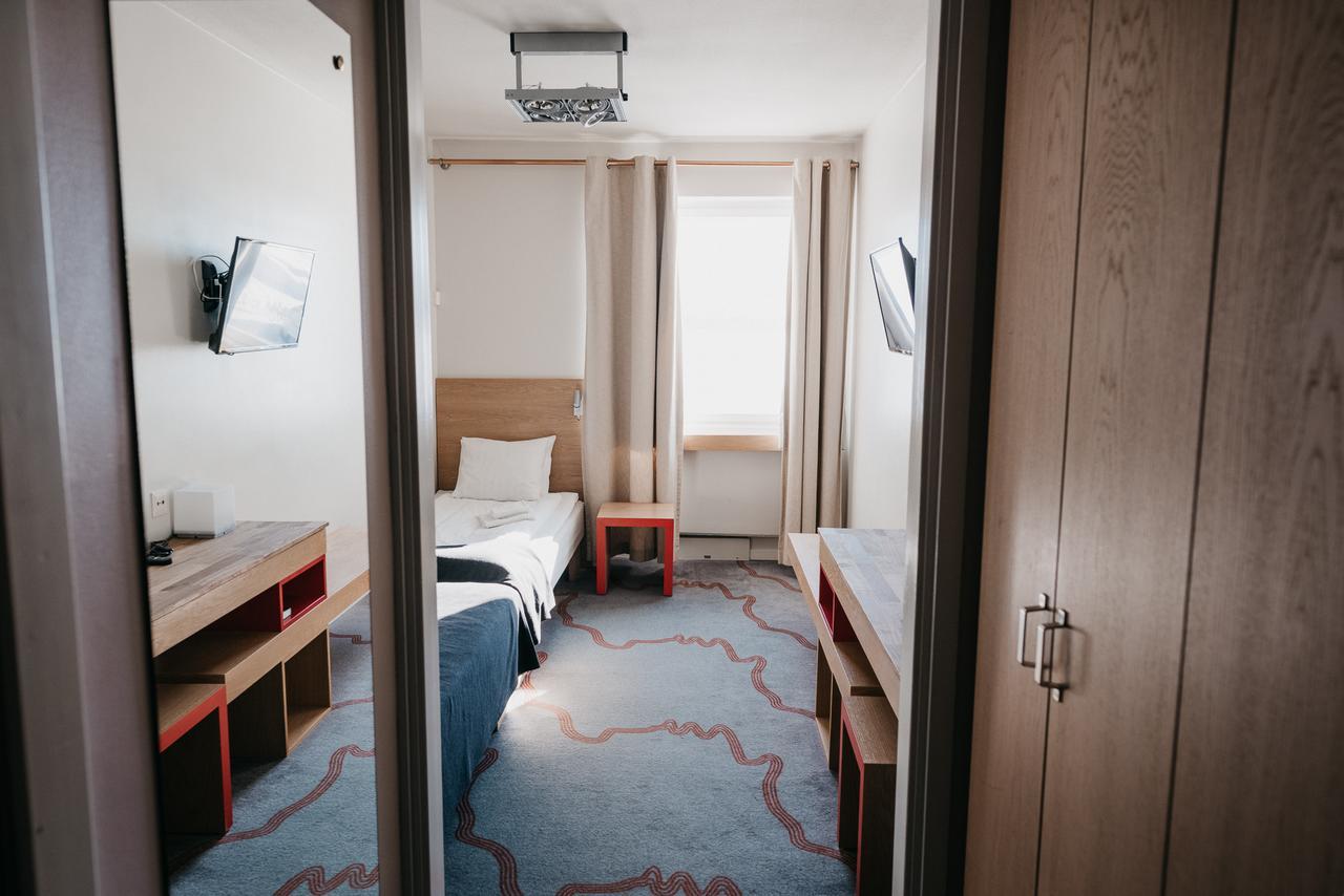Taernaby Fjaellhotell Exterior foto