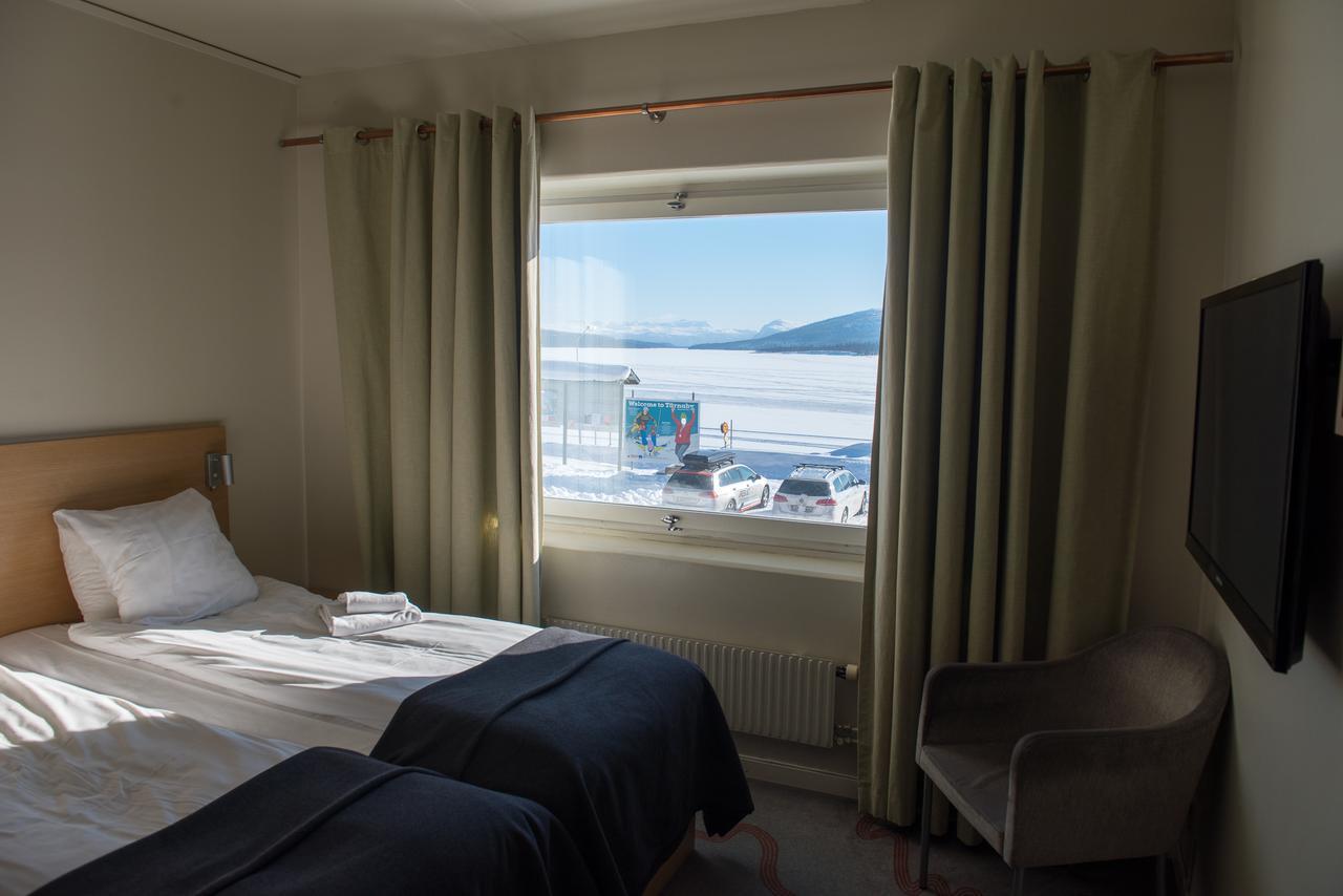 Taernaby Fjaellhotell Exterior foto