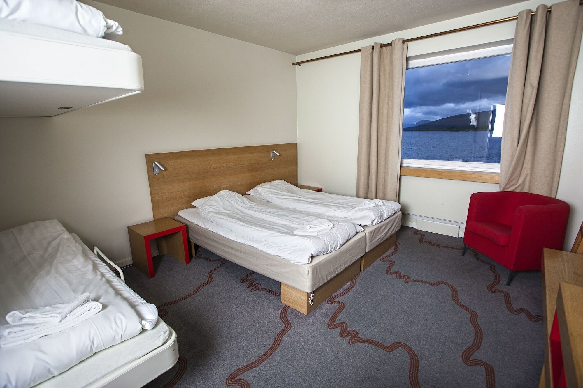 Taernaby Fjaellhotell Exterior foto